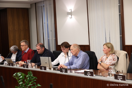 5. izredna seja Občinskega sveta Občine Kamnik  (19)